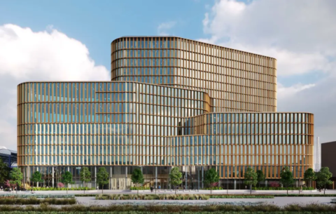 3D du projet - source Artbuild